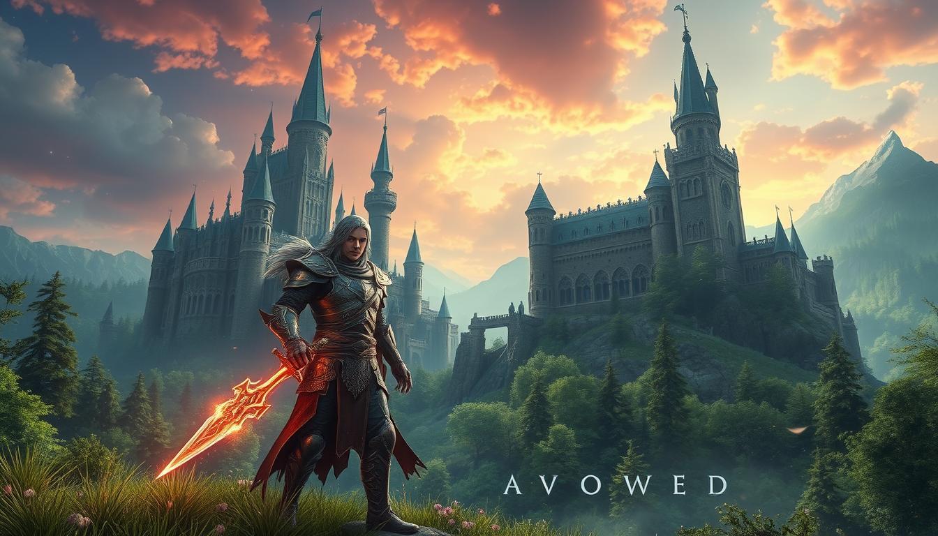 Avowed : le RPG qui va révolutionner l'expérience des joueurs en 2025 !