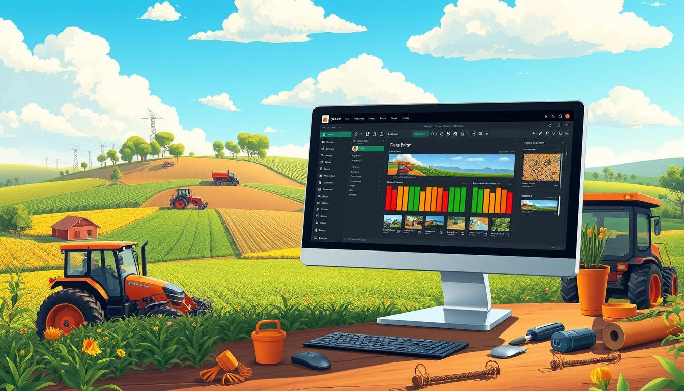 Giants Editor : la clé de la créativité pour Farming Simulator 25 !