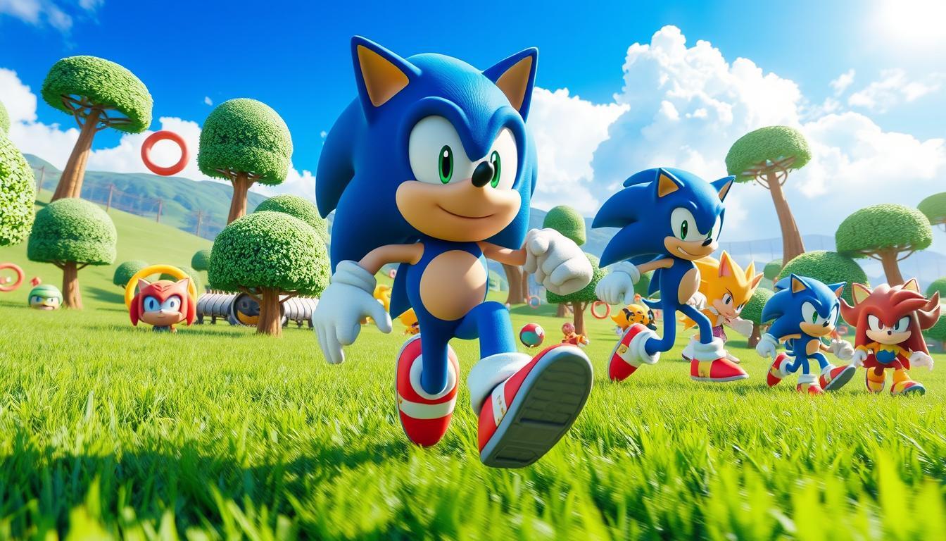 Sonic The Hedgehog 3 : qui seront les nouveaux personnages à l'affiche ?