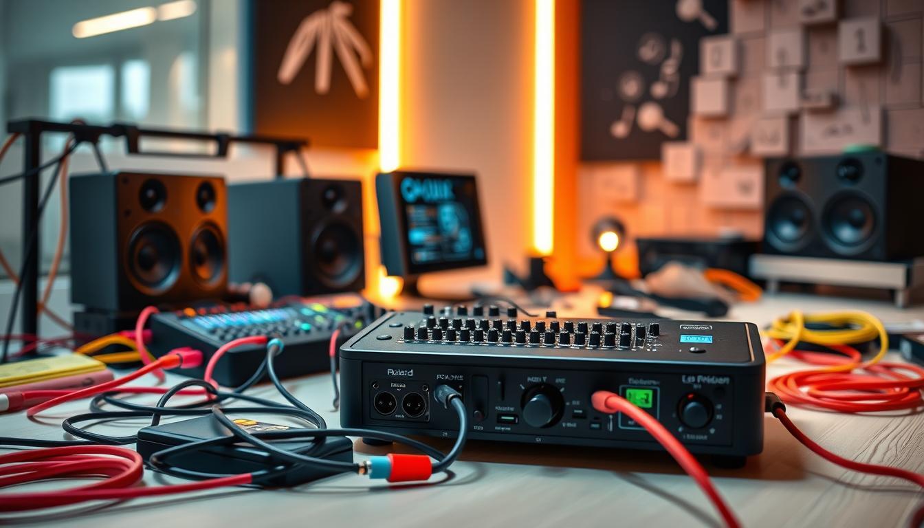 Boostez votre streaming avec le Roland BRIDGE CAST ONE : le son pro à portée