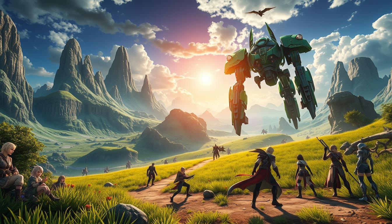 Xenoblade Chronicles X : des mystères enfin révélés dans cette édition !