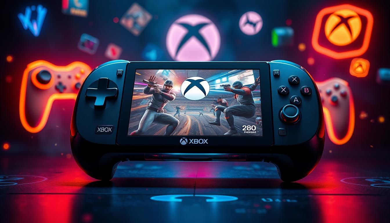 Microsoft prépare un appareil portable qui pourrait révolutionner le gaming !