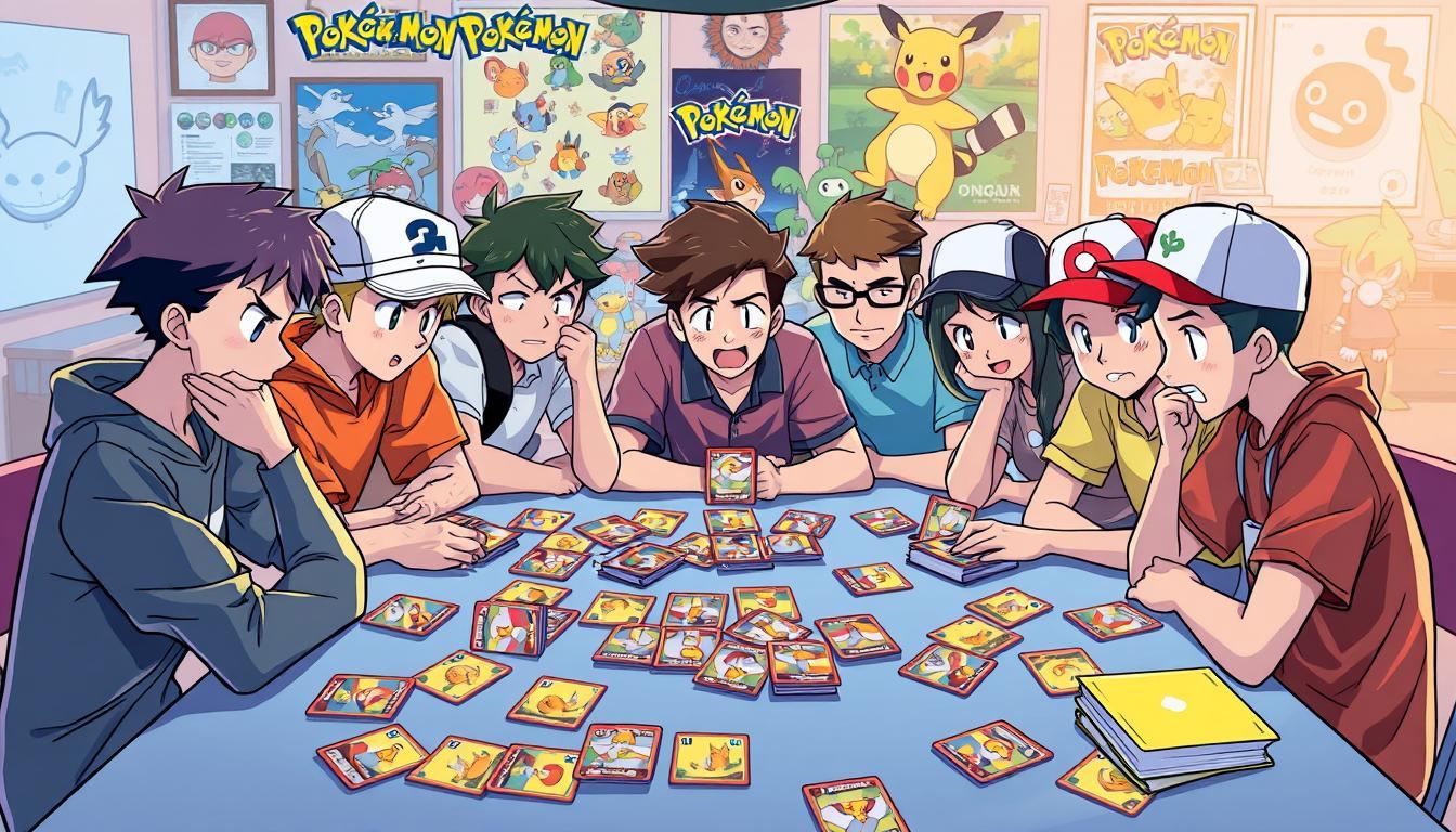 Pokémon TCG Pocket : des restrictions de trading qui fâchent les joueurs !