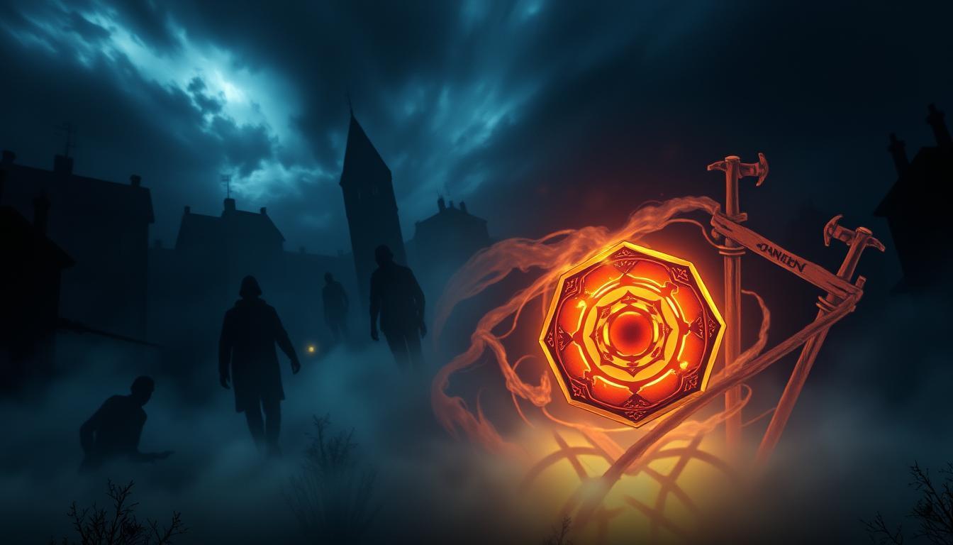 Le Cursed Talisman : le secret qui transforme Call of Duty Zombies !