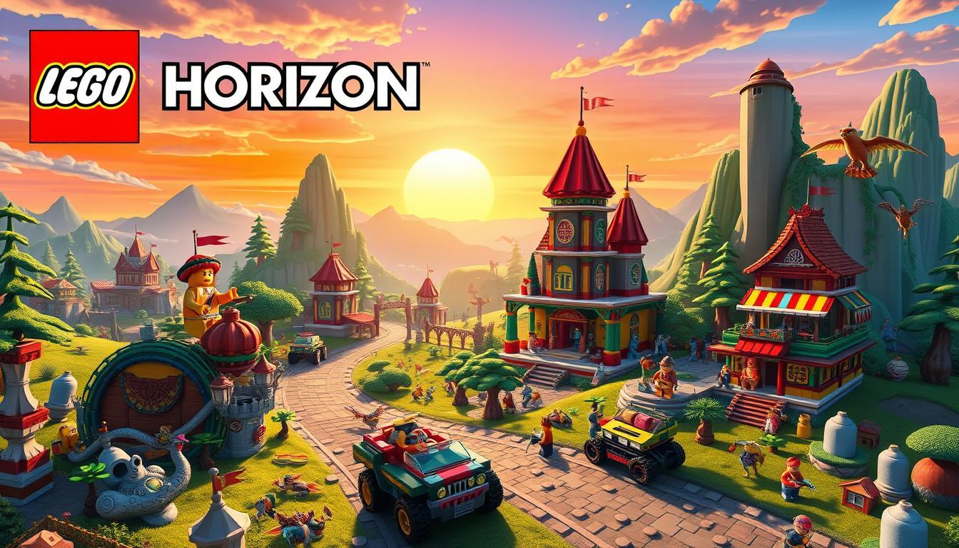 LEGO Horizon Adventures : l'édition Deluxe vaut-elle vraiment l'investissement ?