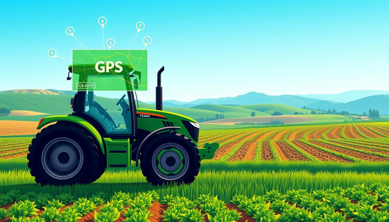 Farming Simulator 25 : le GPS qui révolutionne l'agriculture virtuelle !