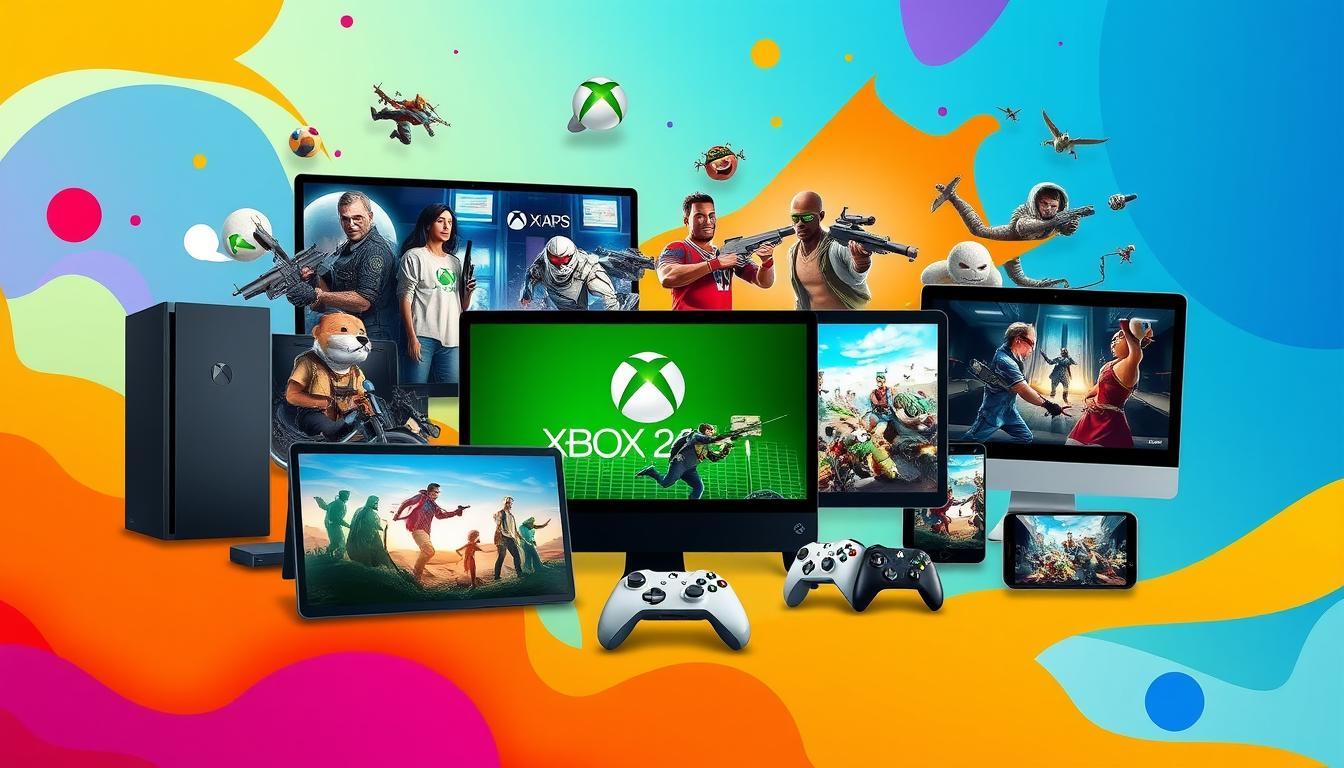 Xbox : une campagne audacieuse pour redéfinir l'expérience de jeu