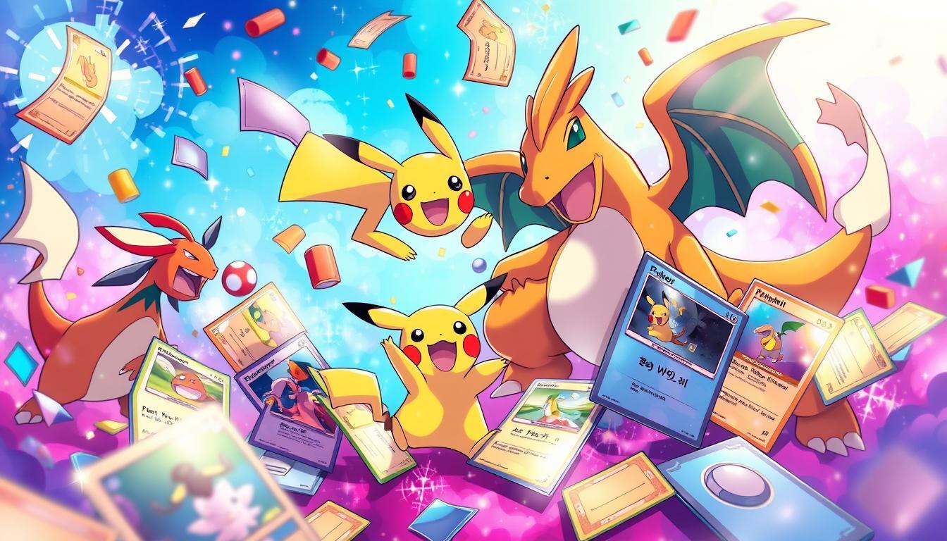 Pokémon TCG Pocket : Échanges de cartes en 2025, une révolution attendue !