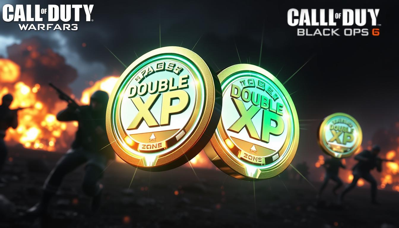 Black Ops 6 : double XP tokens, une aubaine pour les vétérans !