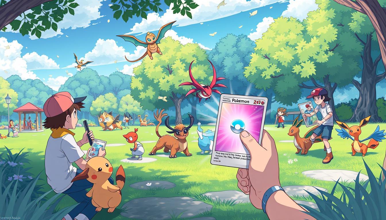 Pokémon TCG Pocket : le trading arrive, préparez-vous à échanger !