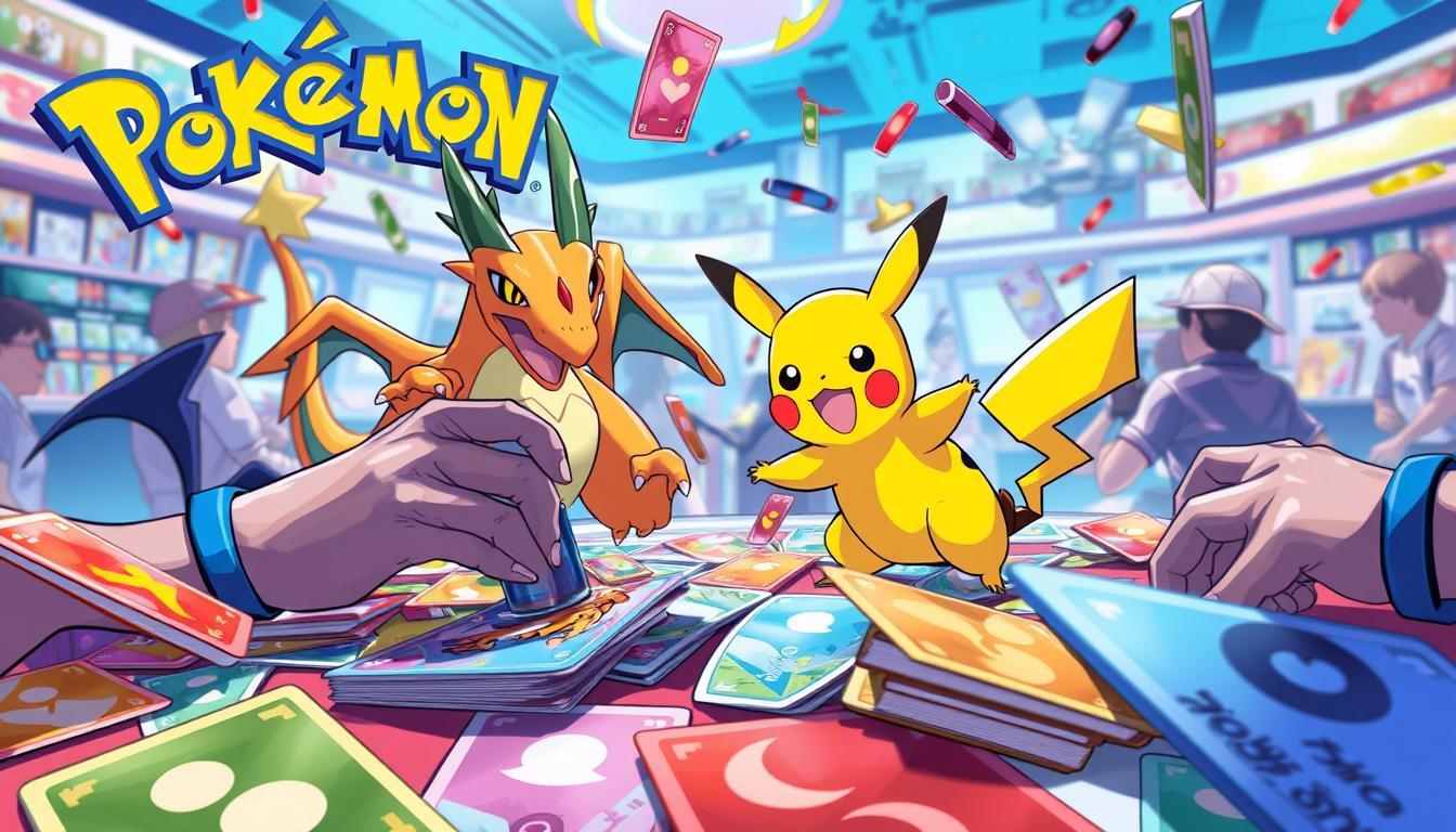 Pokemon TCG Pocket : la révolution gratuite des jeux de cartes !