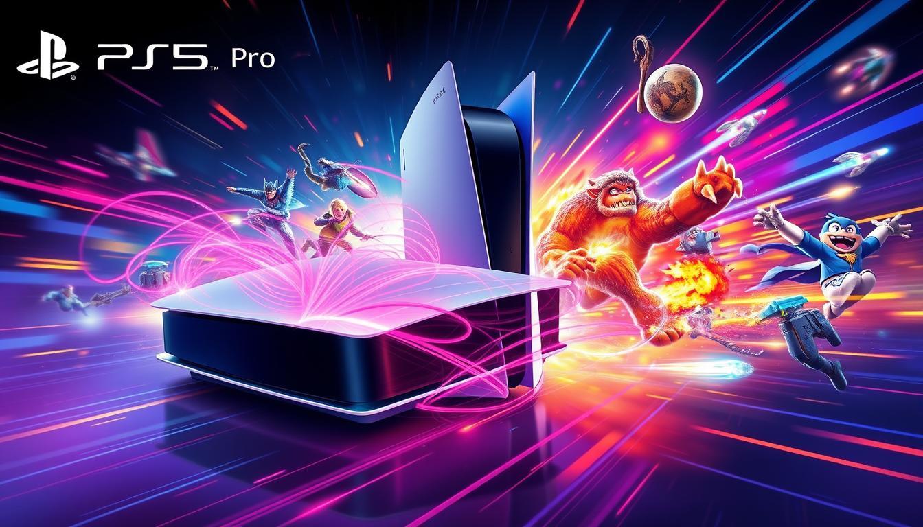 Le PS5 Pro et Game Boost : redécouvrez vos jeux PS4 comme jamais !