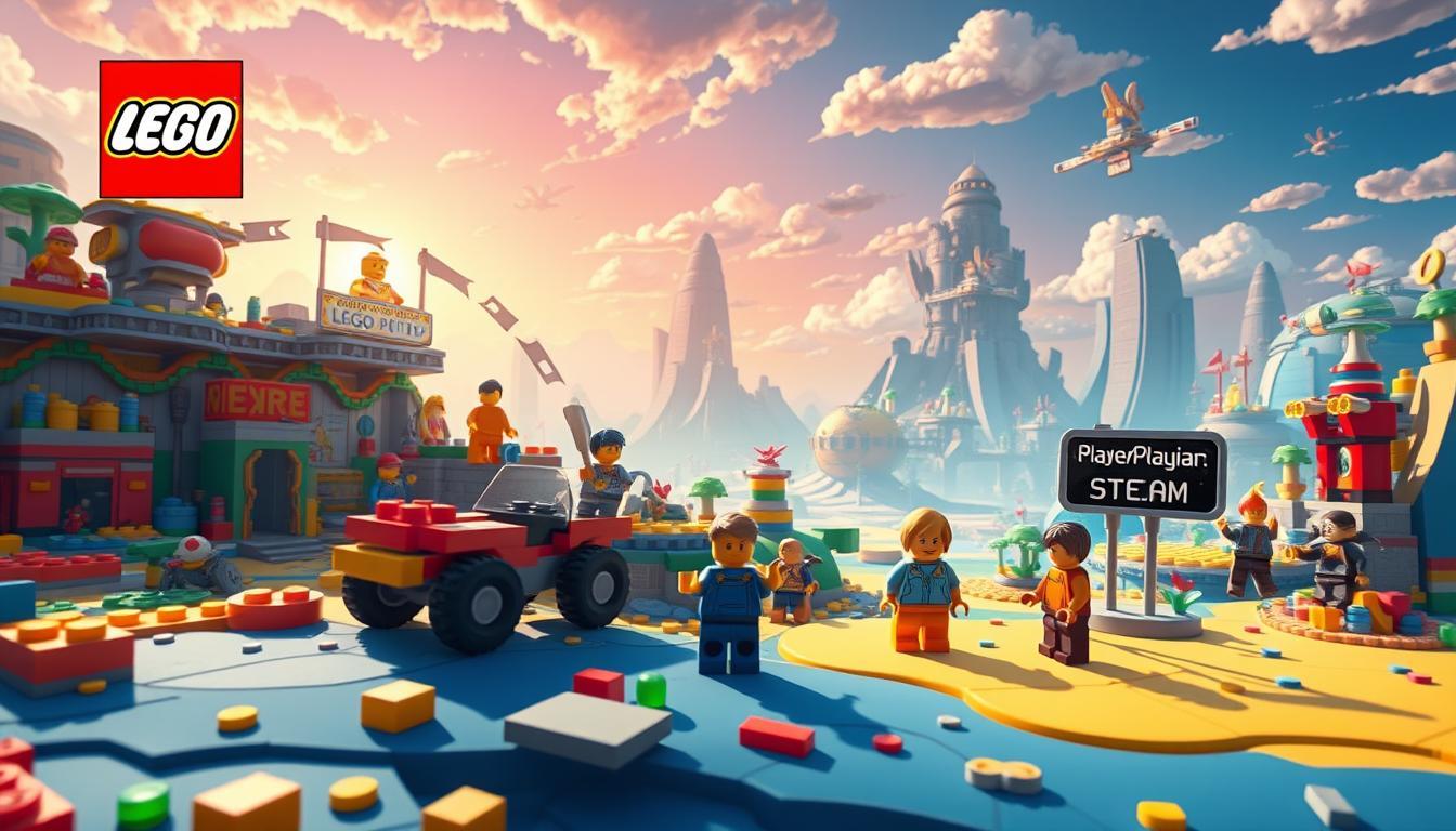 LEGO Horizon Adventures : un flop retentissant sur Steam ?