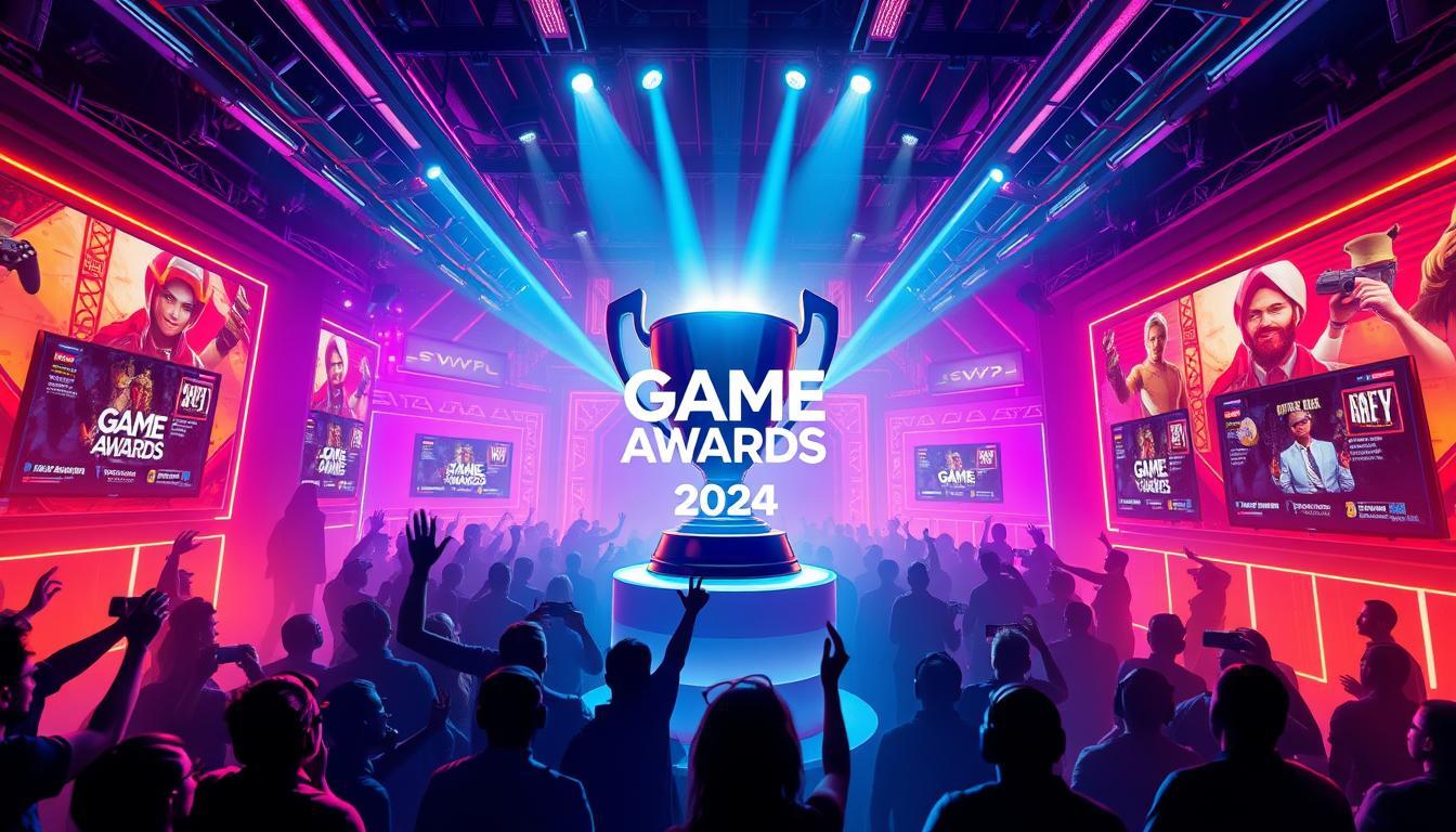 Game Awards 2024 : qui sera le roi des jeux vidéo le 18 novembre ?