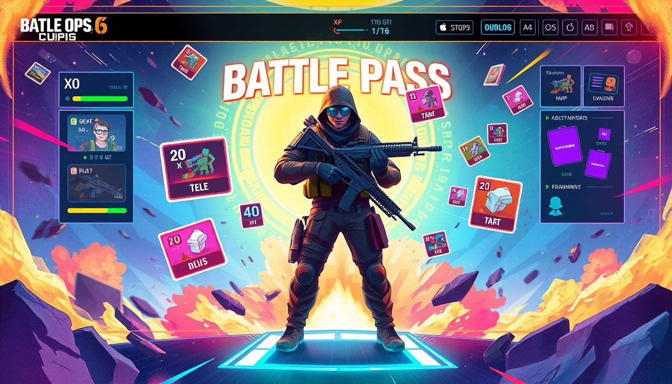 Battle Pass de Black Ops 6 : les secrets d'une progression explosive !