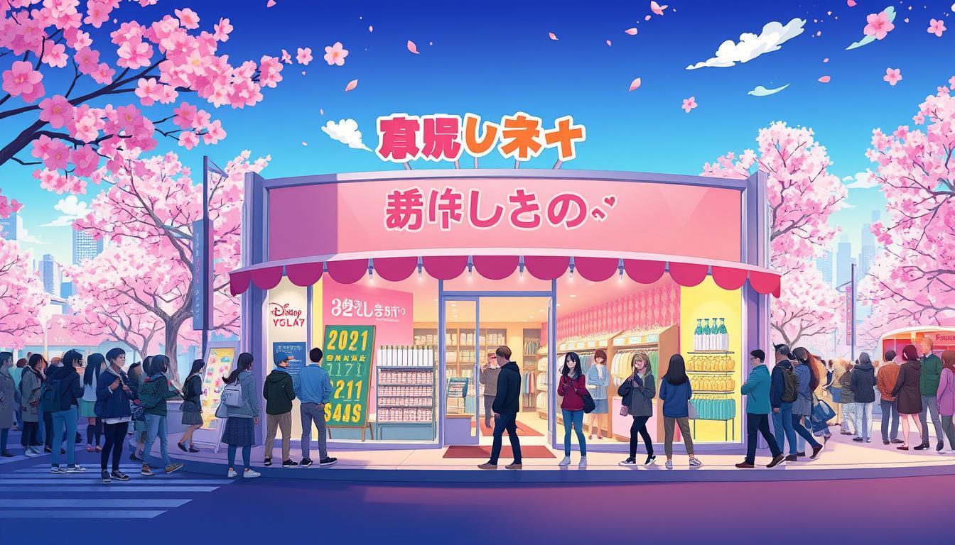 Haruhi Suzumiya : un magasin éphémère à Akihabara pour les fans !