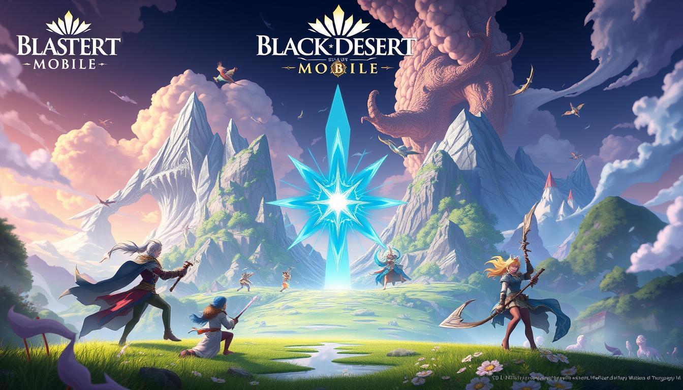 Black Desert Mobile : la fusion des serveurs va transformer votre expérience !