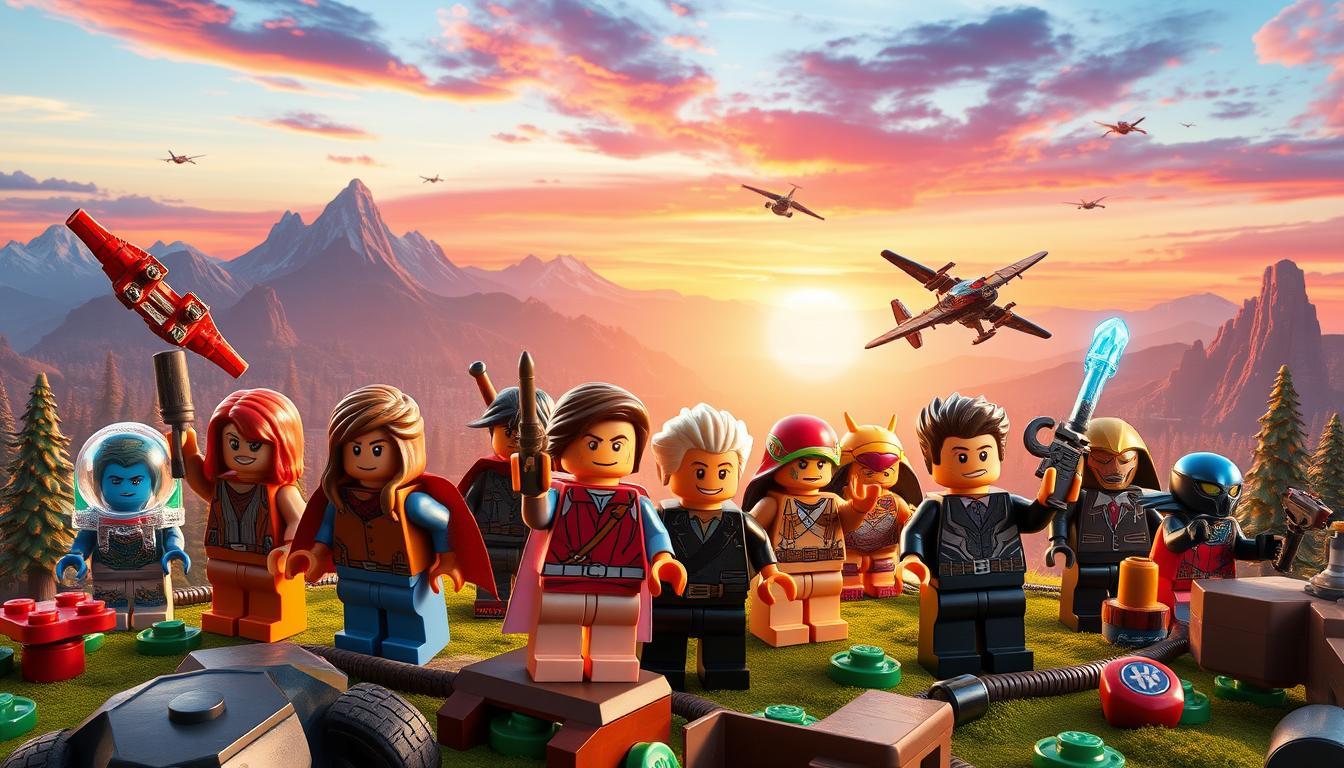 Lego Horizon Adventures : quel personnage choisir pour gagner ?