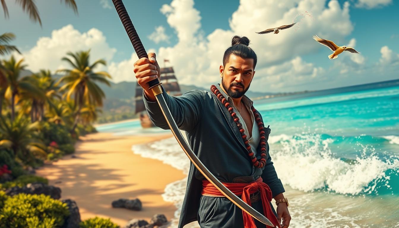 Like a Dragon: Pirate Yakuza in Hawaii, l'audace débridée de SEGA !