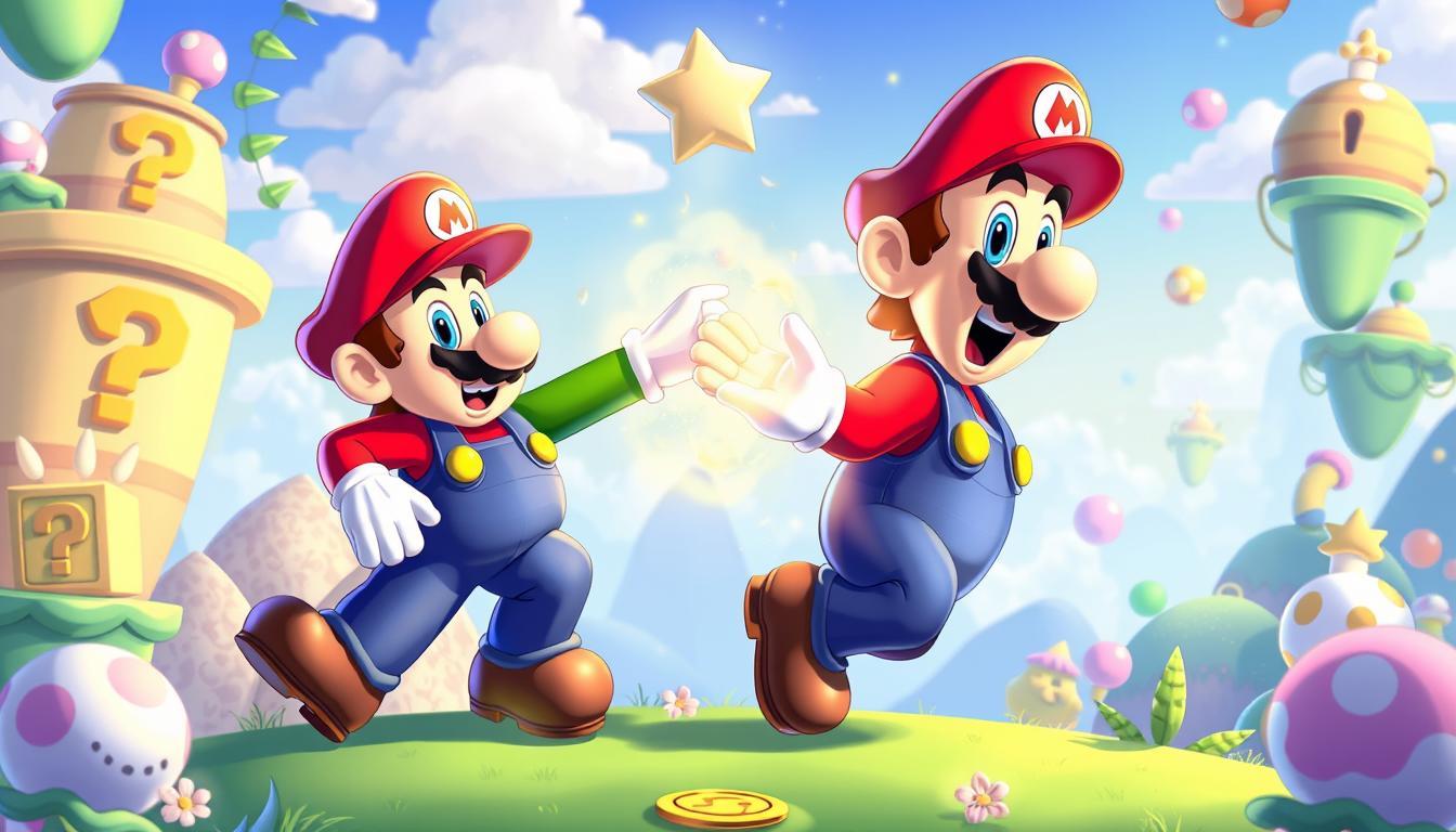 Mario & Luigi: Brothership, le jeu qui redéfinit la connexion humaine !