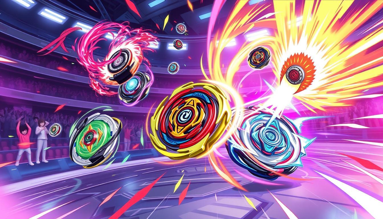 Beyblade X: XONE, le jeu qui va révolutionner vos combats !