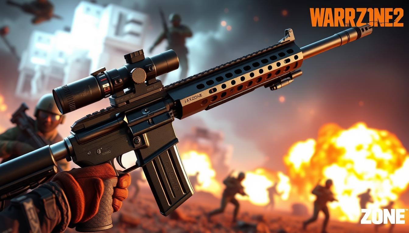 Le XM4 : la clé de votre victoire dans Call of Duty: Warzone 2 !