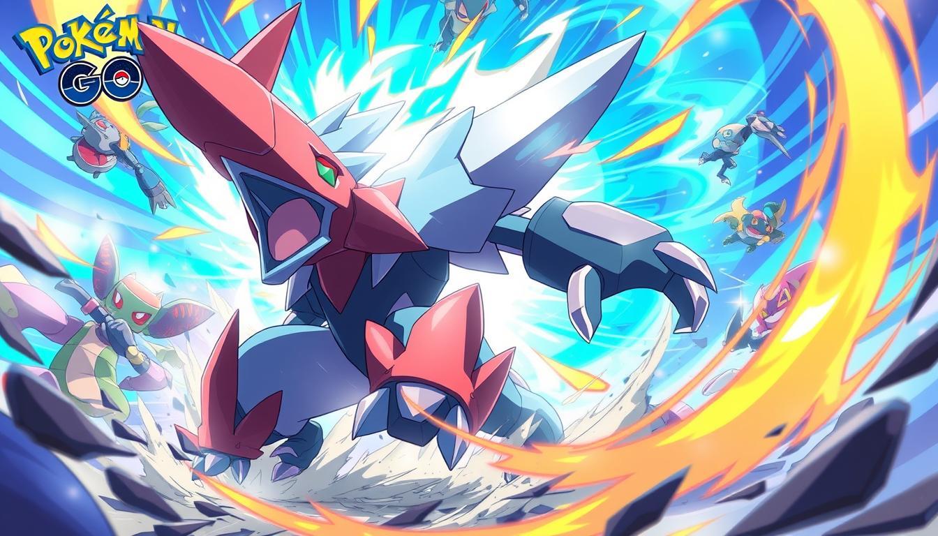 Dynamax Excadrill : le titan incontournable des batailles Pokémon Go !