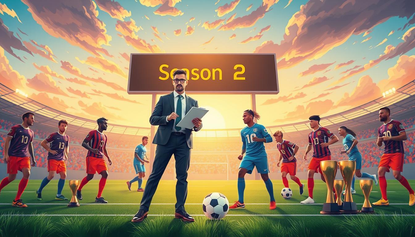 Saison 2 de FC 25 : relevez les défis du mode Carrière Manager !