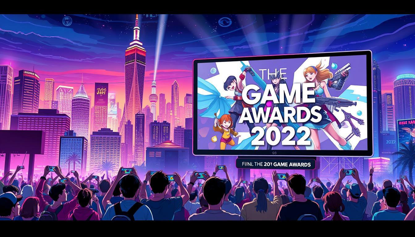 Game Awards 2024 : 10 ans d'émotions, surprises et jeux mémorables !