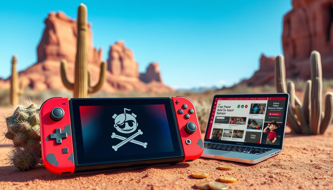 Nintendo frappe fort : un pirate démasqué grâce à Reddit !