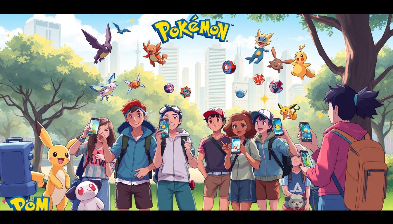 Simply Groundbreaking : le défi Pokémon Go qui va bouleverser tout !