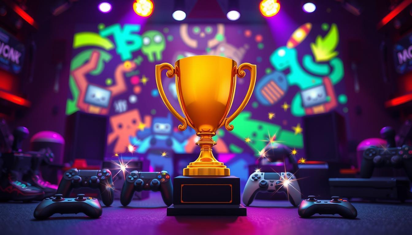 Les Game Awards 2024 : la bataille épique des jeux vidéo commence !