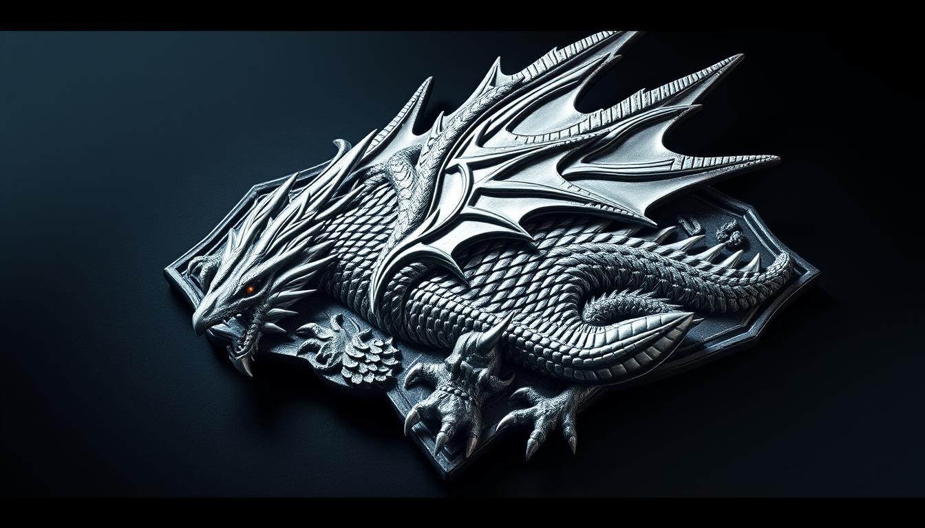 La plaque Rathalos : un trésor collector pour les fans de Monster Hunter !