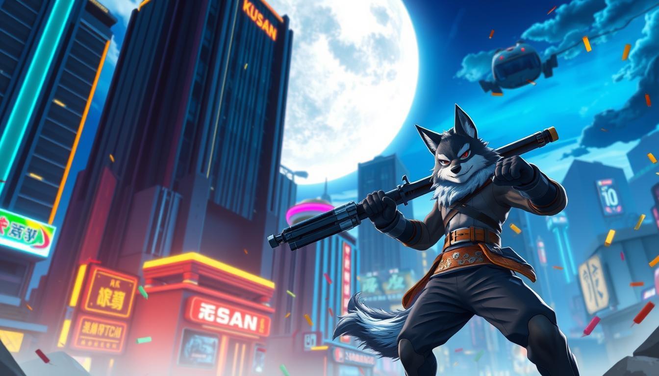 Kusan: City of Wolves : La Révélation Qui Fait Frémir Les Gamers !