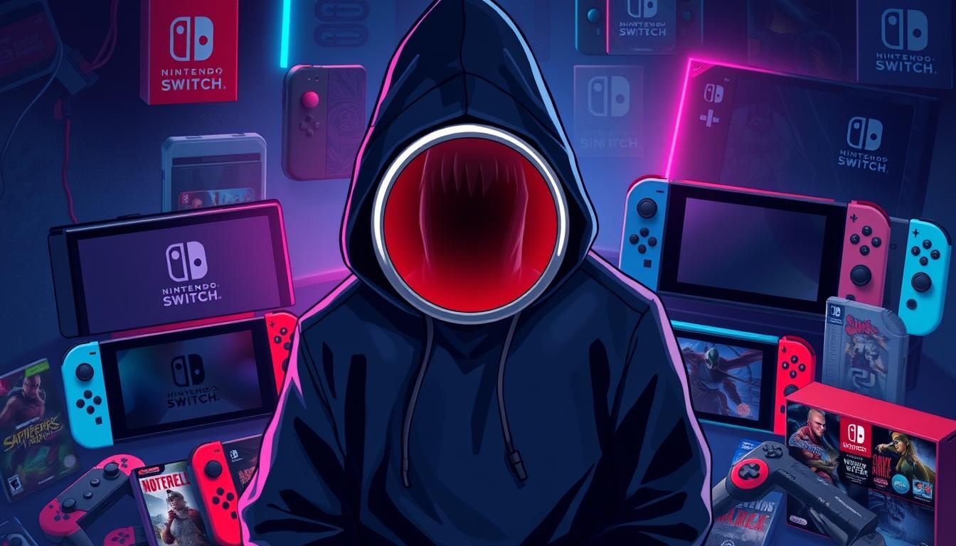 Nintendo traque un pirate : l'anonymat n'est plus une garantie !