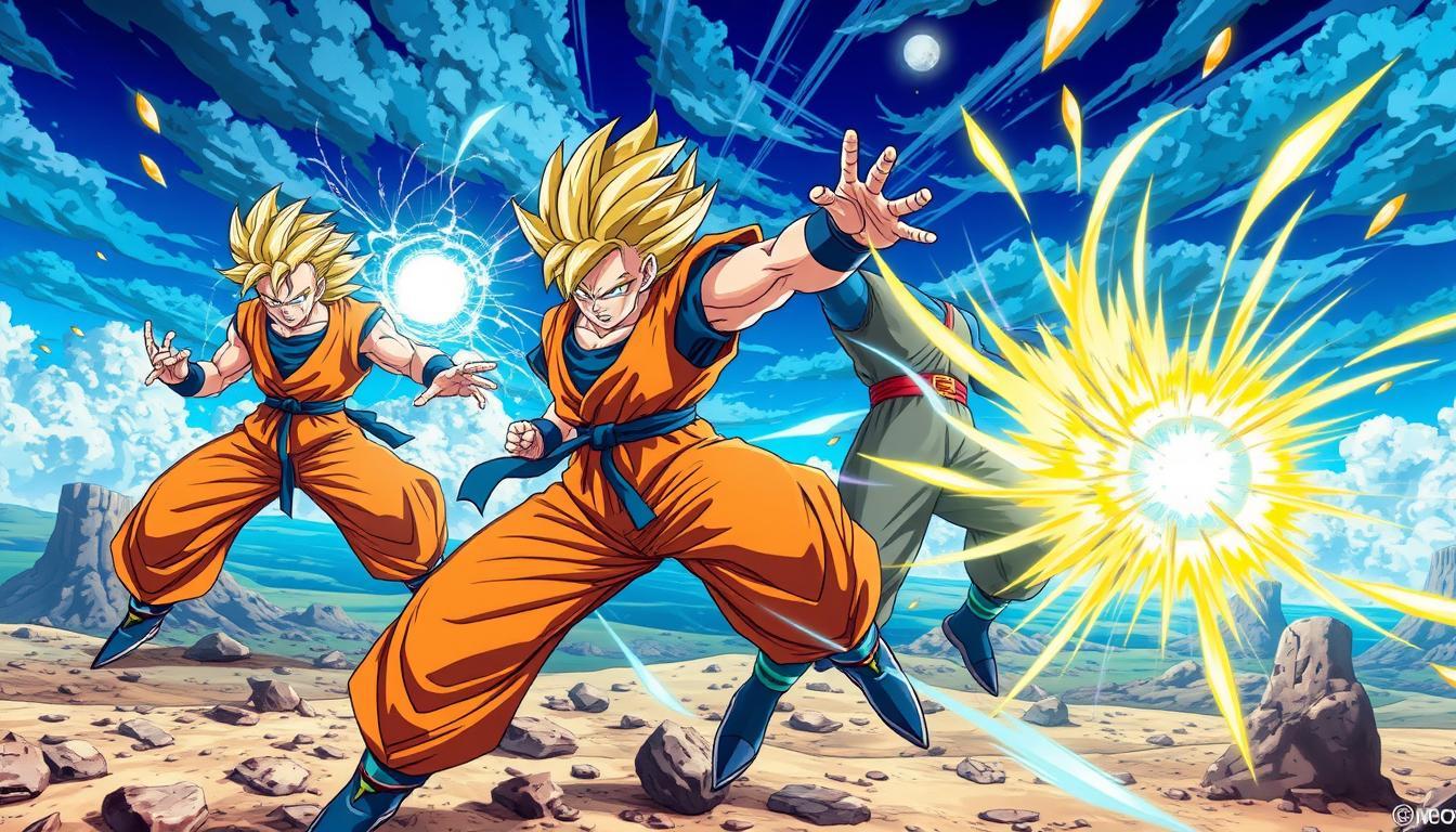 Super Mouvement dans Dragon Ball : Sparking Zero, le secret des pros !