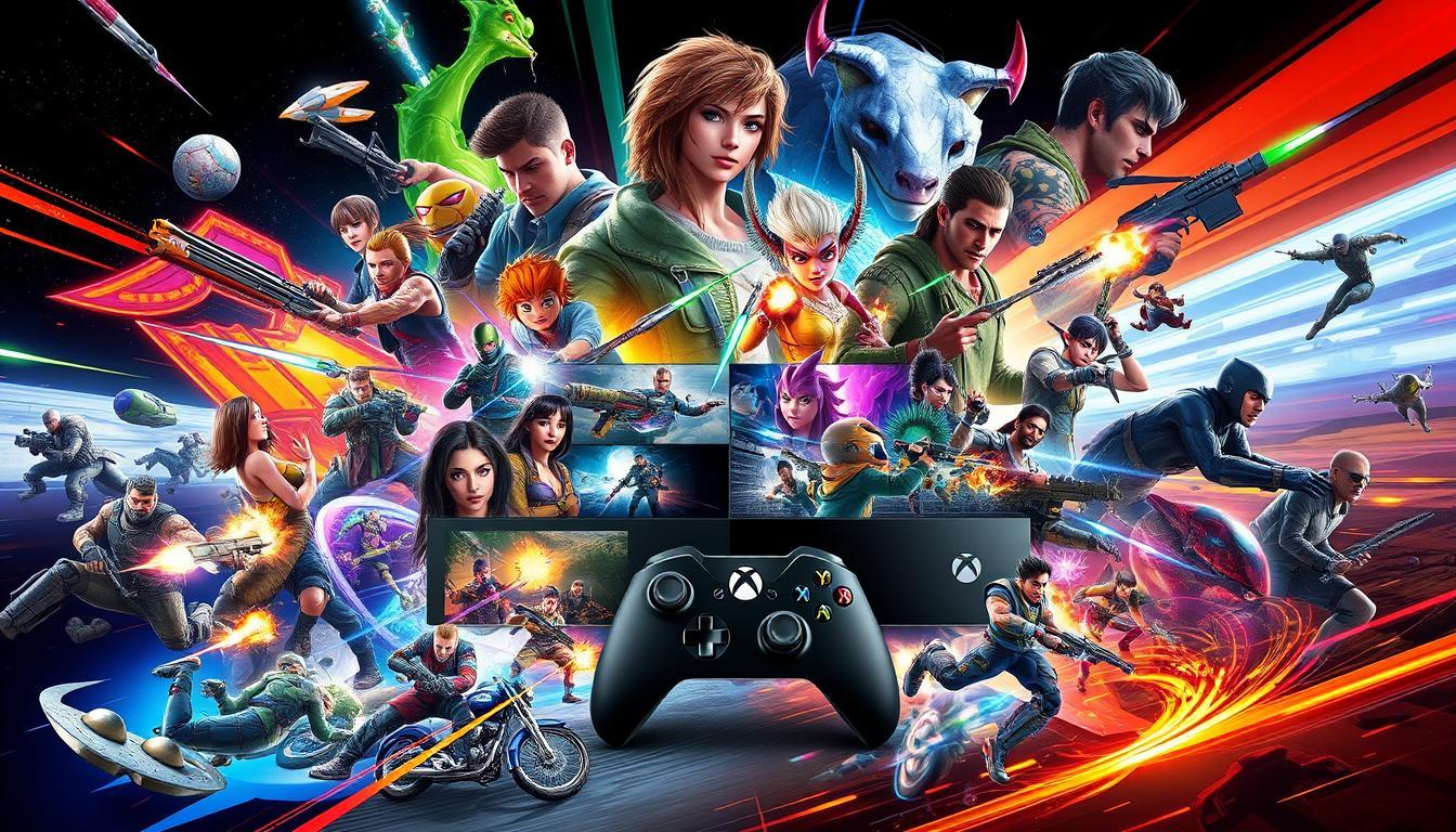 Les 30 jeux Xbox Series X/S qui vont bouleverser votre expérience en 2024