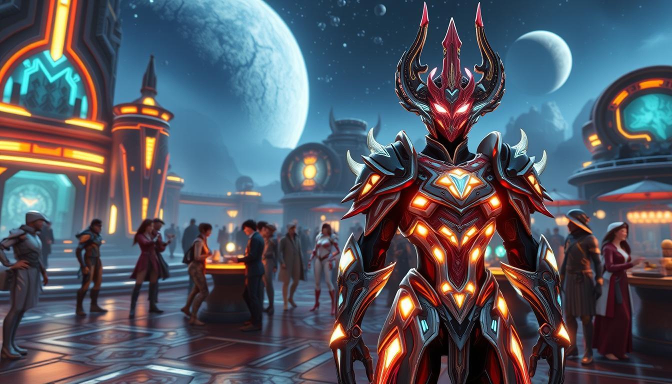 Warframe : fusion des comptes et Xaku Prime, l'excitation monte !