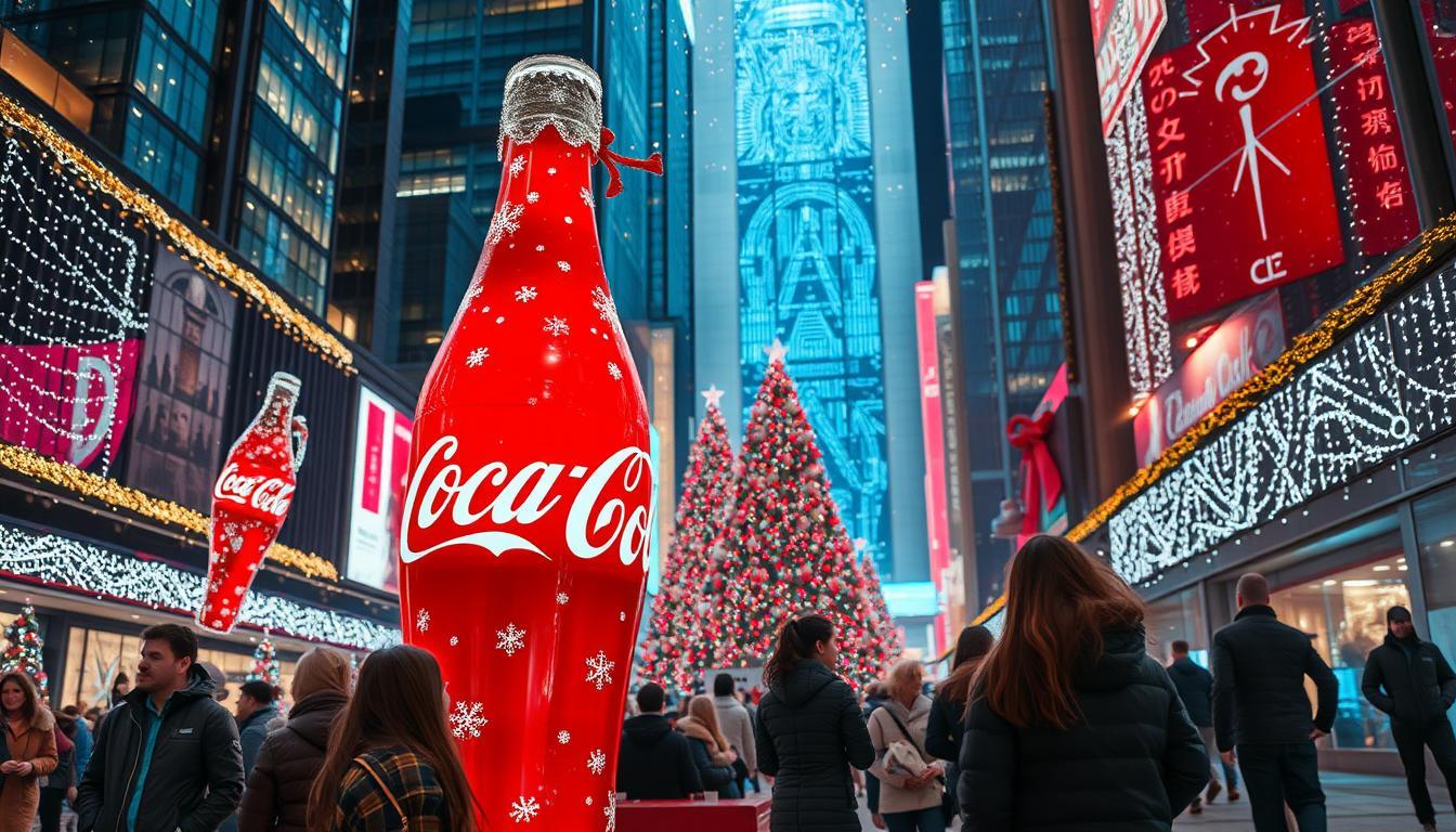 Coca-Cola : quand l'IA déçoit l'esprit des fêtes et la créativité humaine