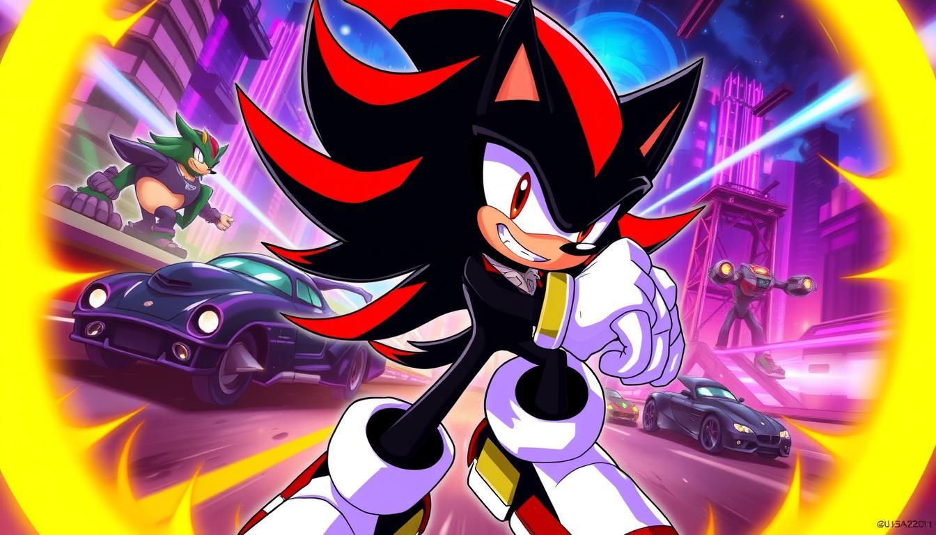 Shadow the Hedgehog : 19 ans après, pourquoi ce jeu mérite une réévaluation ?