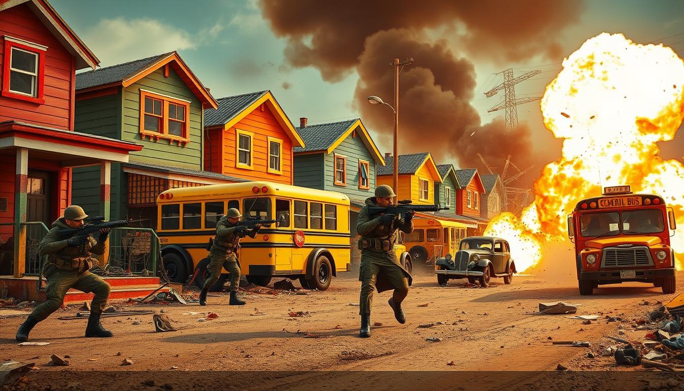 Black Ops 6 : La saison 1 déchaîne les passions avec Nuketown !