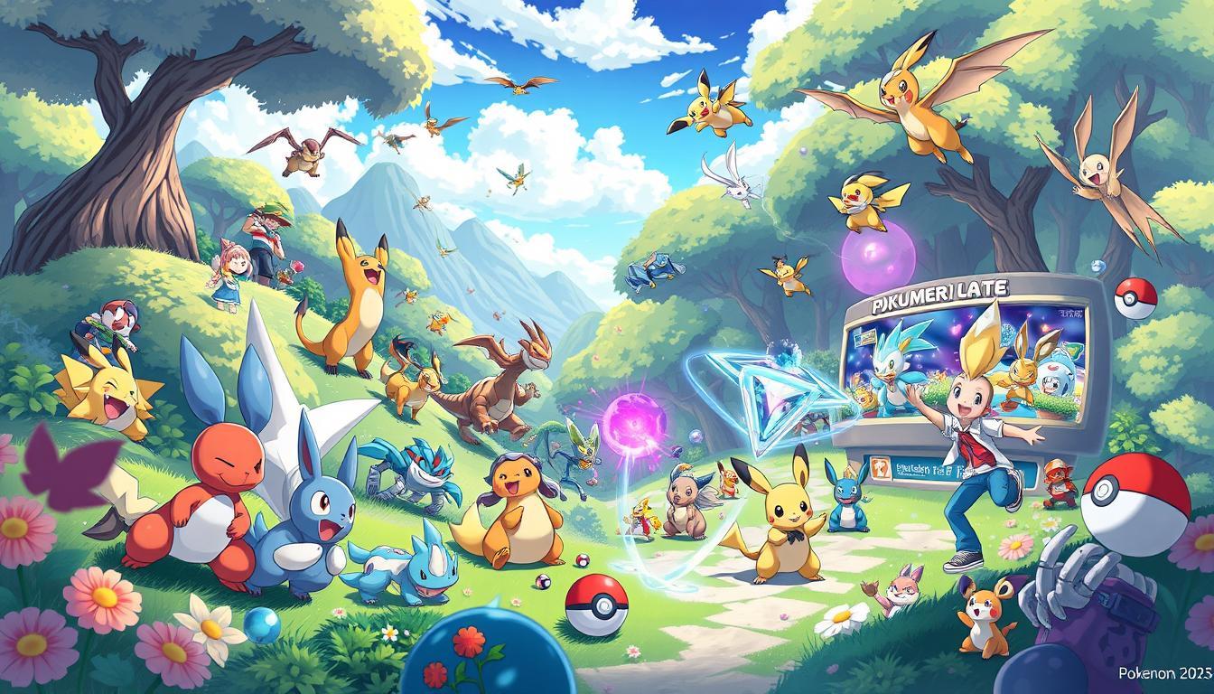 LAIC 2025 : le tournoi Pokémon qui va enflammer vos week-ends !