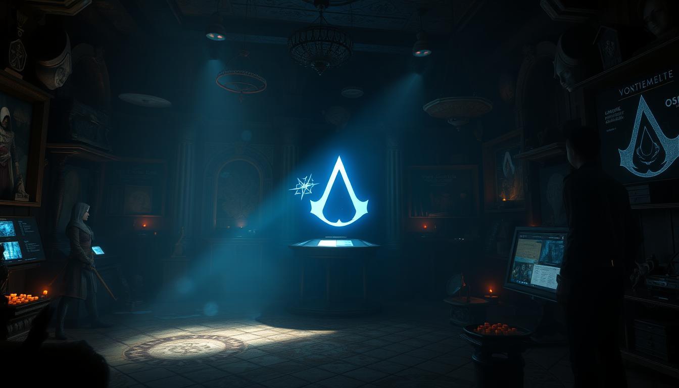 Hub Animus : Ubisoft révolutionne Assassin's Creed avec du contenu gratuit !