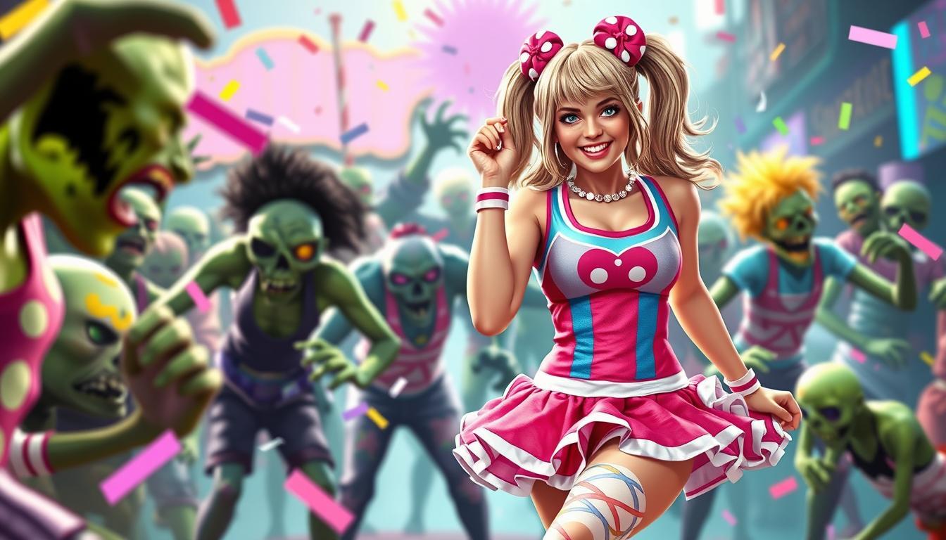 Lollipop Chainsaw RePOP : la Switch enfin optimisée pour un gameplay fluide !