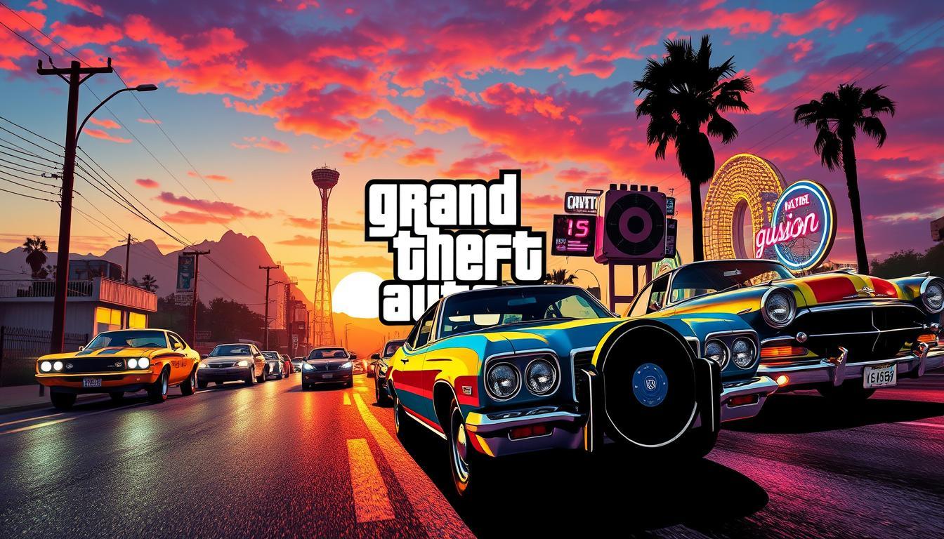 Les chansons cultes de GTA : un voyage nostalgique inoubliable