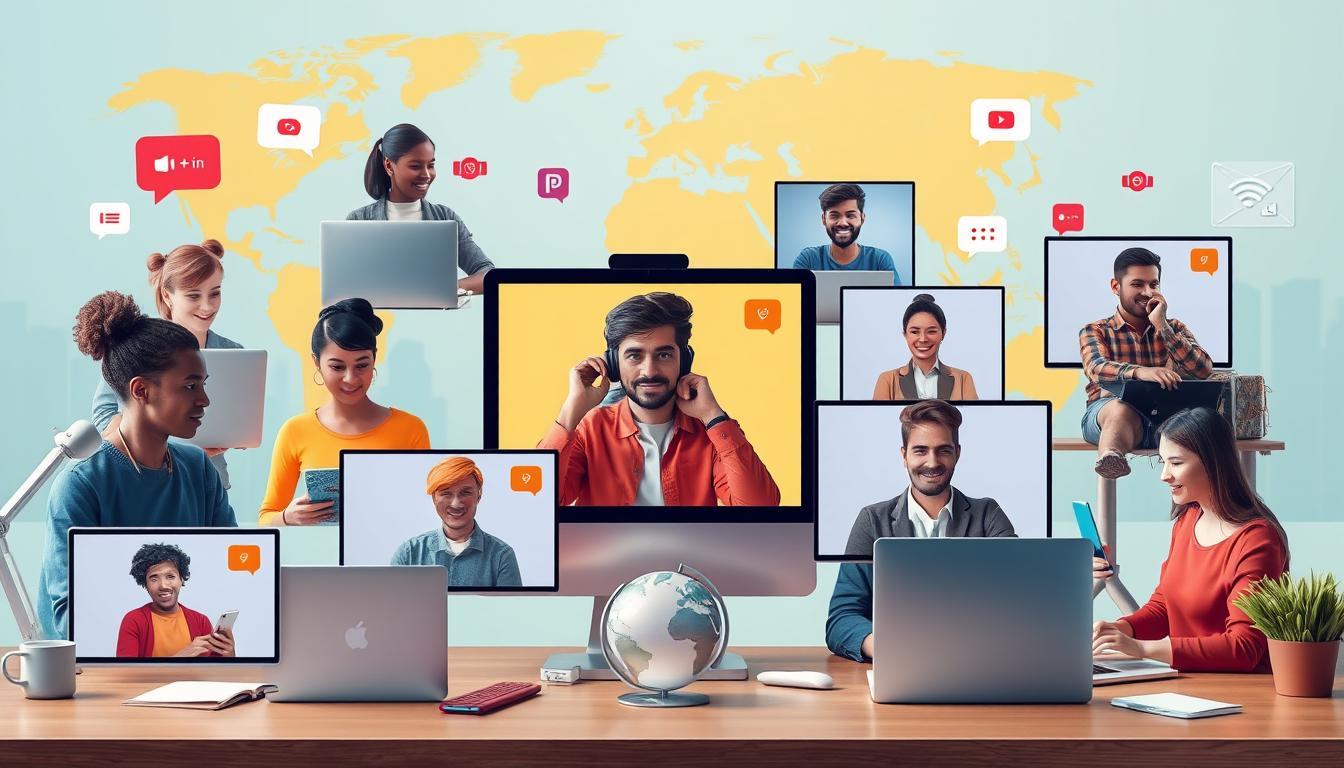 Skype : la révolution de la communication à distance en 2024 !