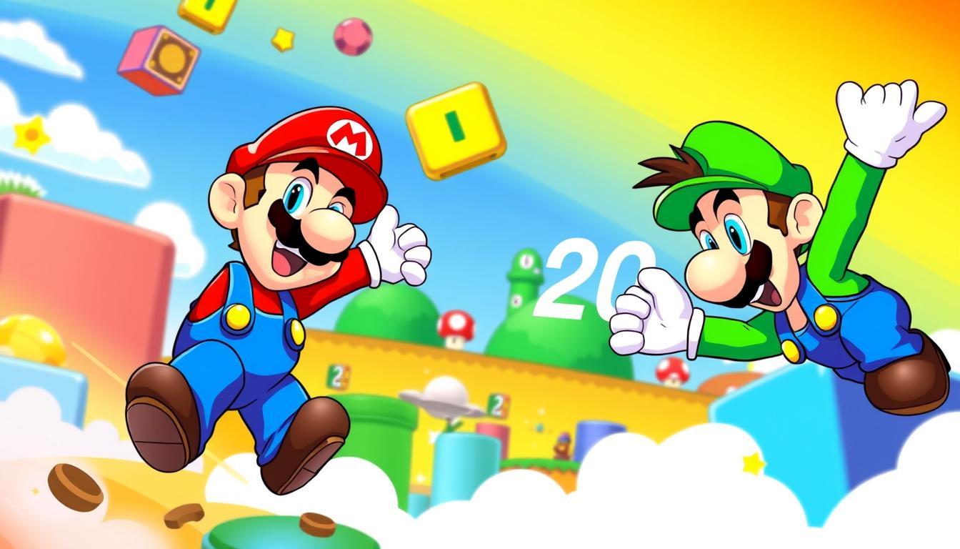 Mario & Luigi: Brothership, un jeu noté 301 jours avant sa sortie ?