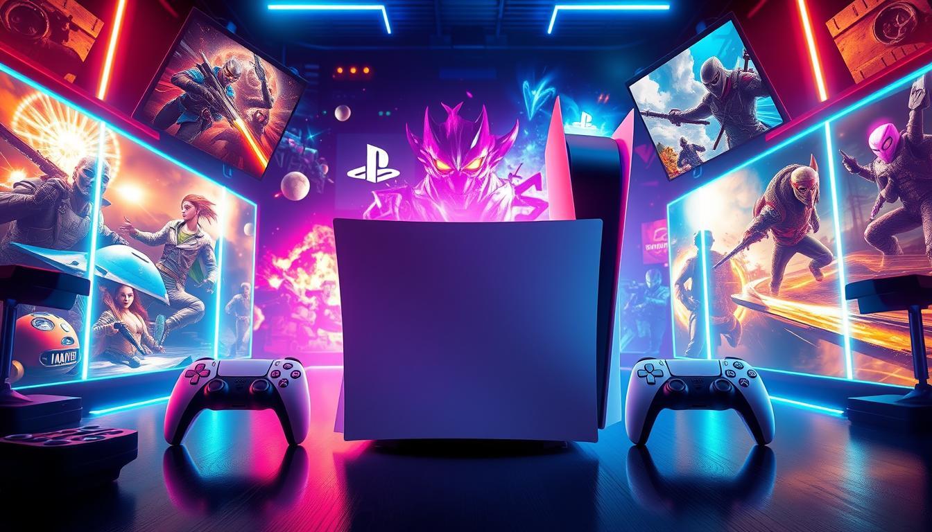 La PS5 Pro : dix jeux qui exploitent sa puissance incroyable !