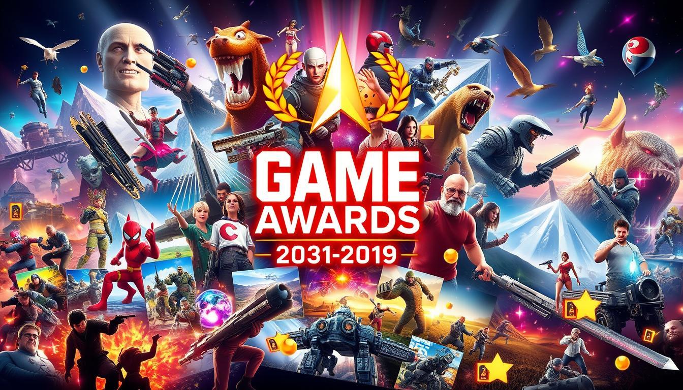 Game Awards 2024 : Une Révolution pour DLC et Remakes !