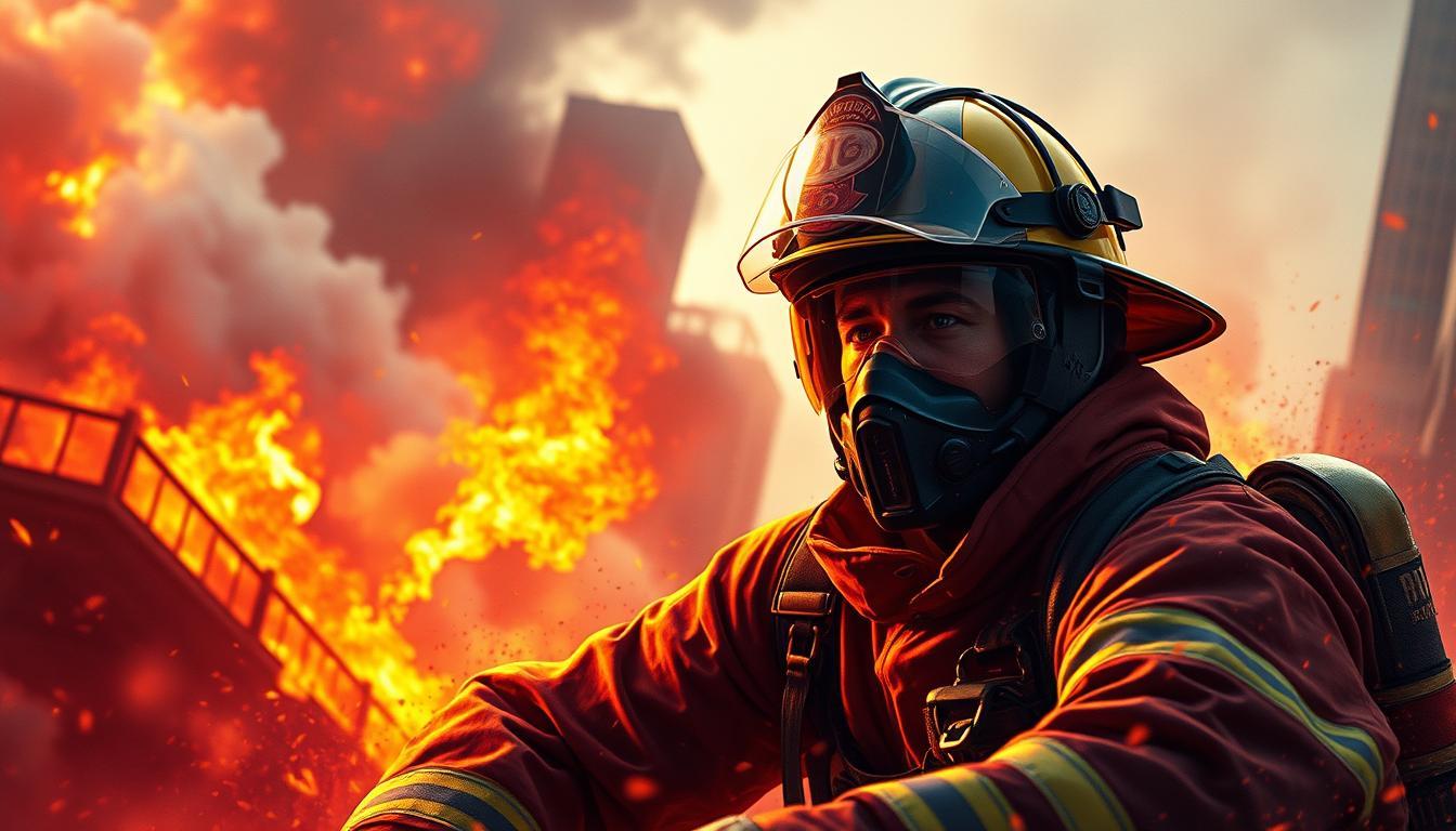 Real Heroes: Firefighter HD : préparez-vous à devenir un héros sur PS5 !